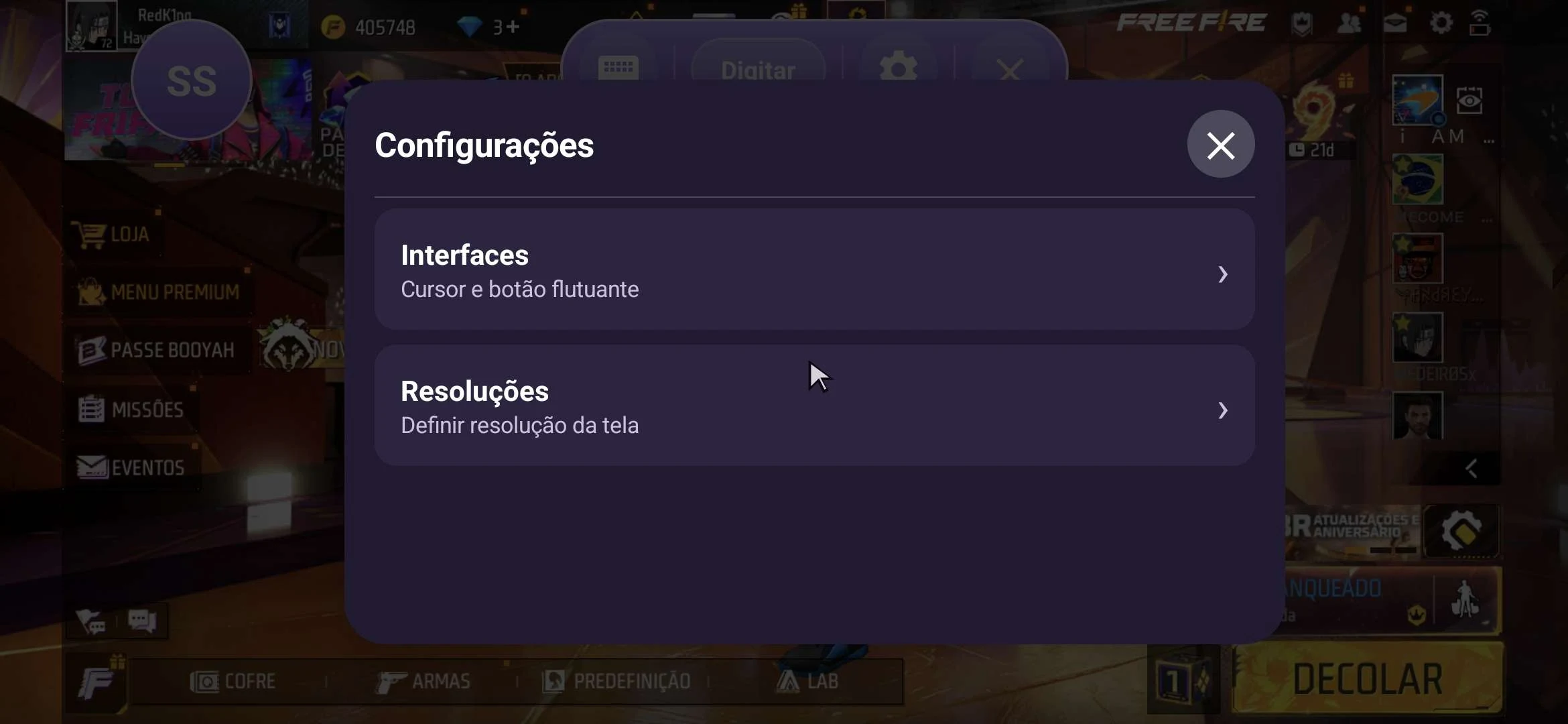 SS keyMouse Pro screenshot